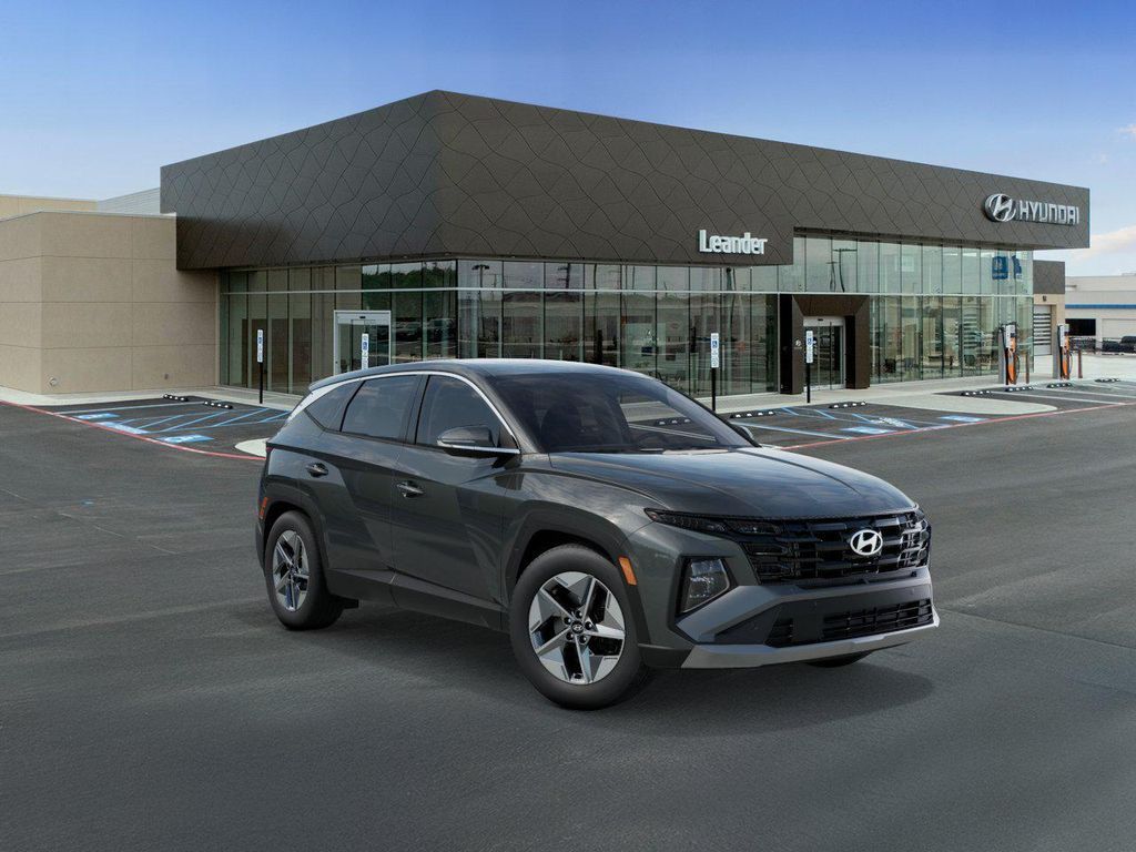 Thumbnail: 2026 Hyundai Tucson - 2