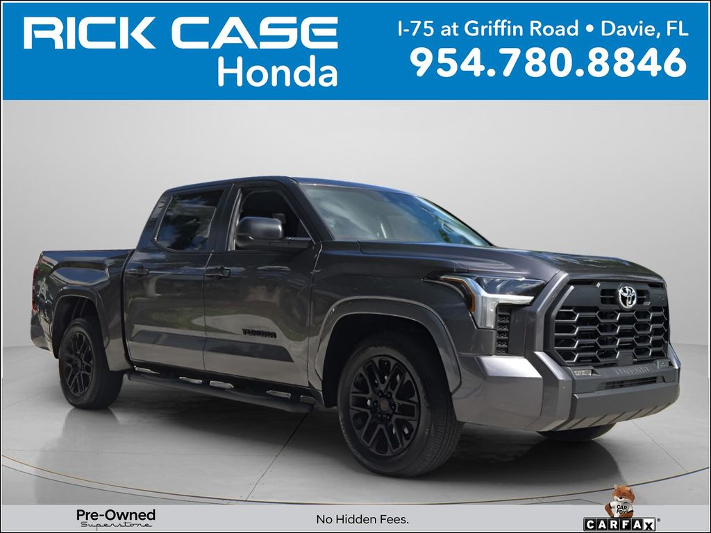 2024 Toyota Tundra