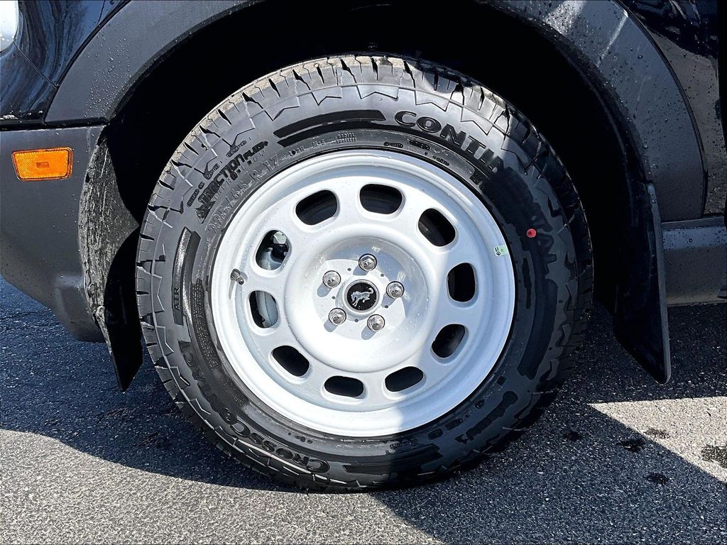 2026 Ford Bronco Sport — photo 12