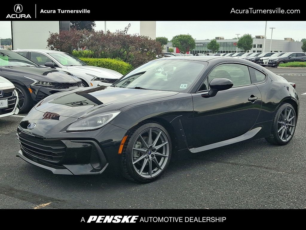2023 Subaru BRZ Limited -
                  Turnersville, NJ