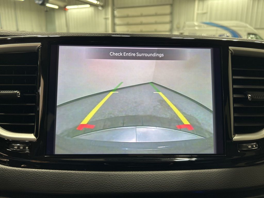 used 2022 Chrysler Pacifica car, priced at $20,996