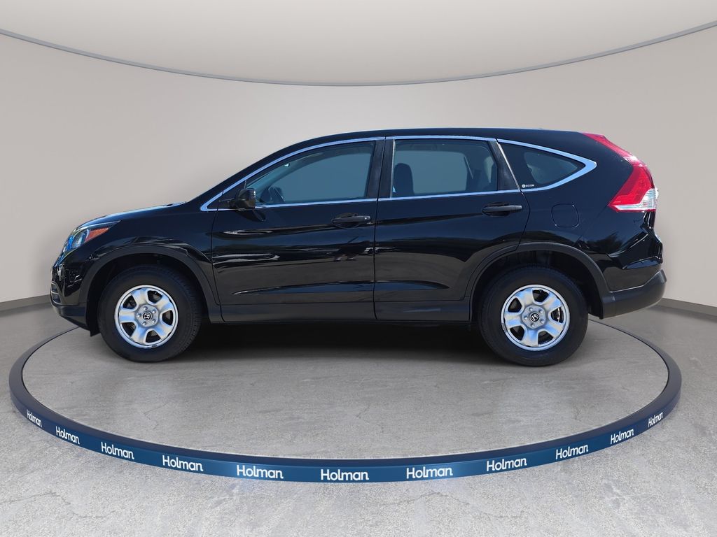 Used 2012 Black Honda LX image 9