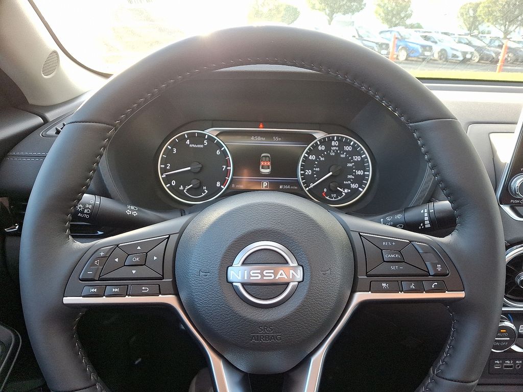 Thumbnail: 2025 Nissan Sentra - 9