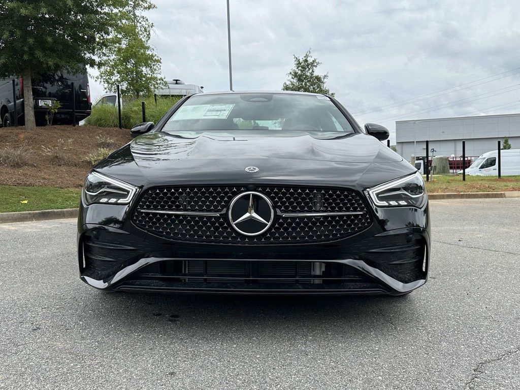 2025 Mercedes-Benz CLA CLA 250 3