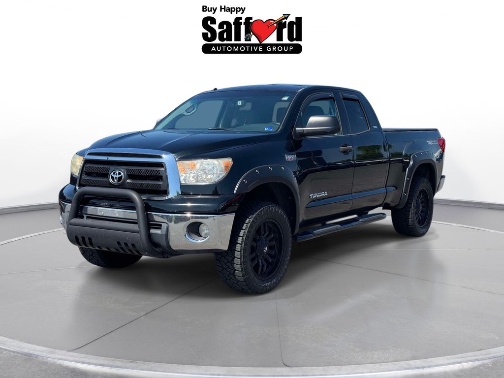 2012 Toyota Tundra Grade