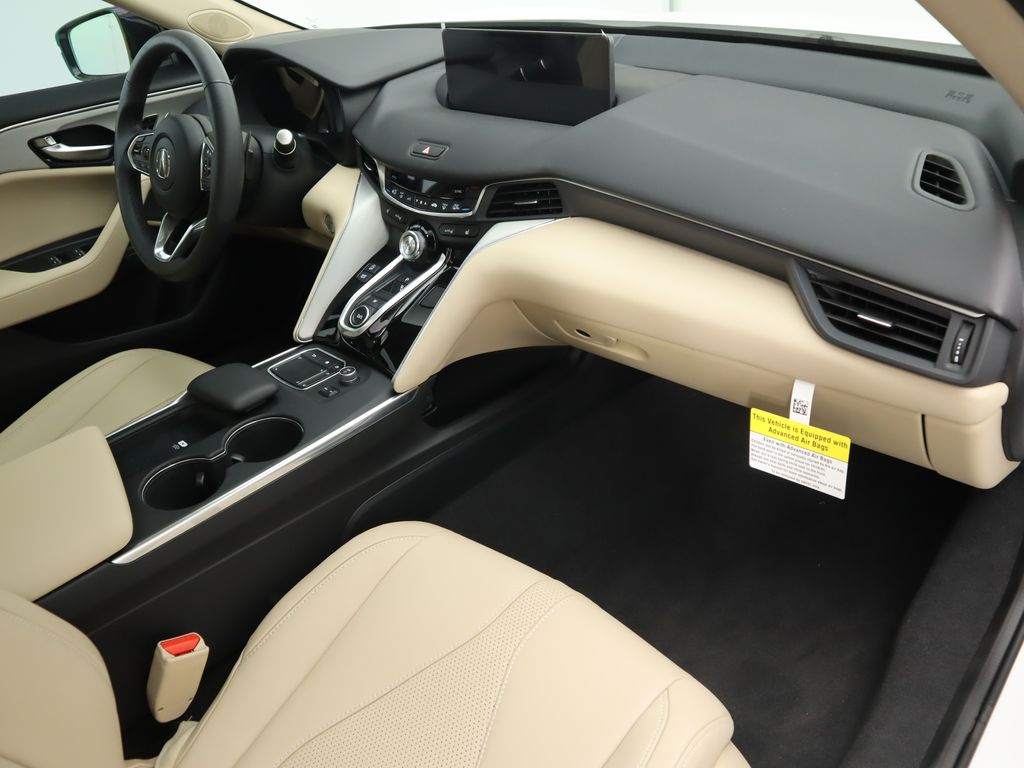 2025 Acura TLX Technology 19