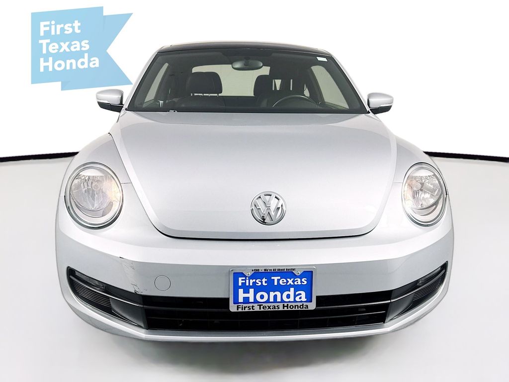 Used Car 2013 Volkswagen Beetle  2.5l For Sale Under $12,000 In Austin, Texas