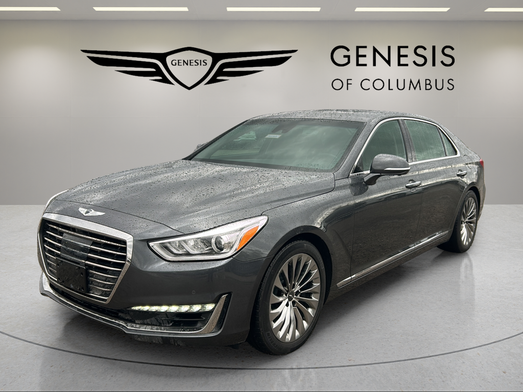 2018 Genesis G90 Ultimate