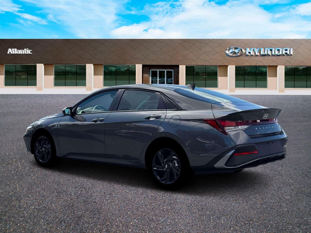 New 2026 Hyundai Elantra Sedan