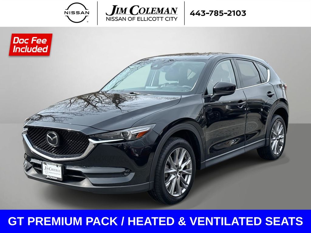 2019 Mazda CX-5 Grand Touring