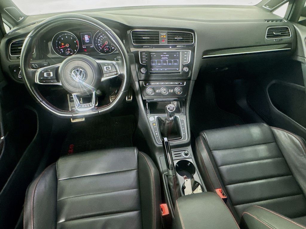 Used Car 2016 Volkswagen Golf Gti  For Sale Under $25,000 In Austin, Texas