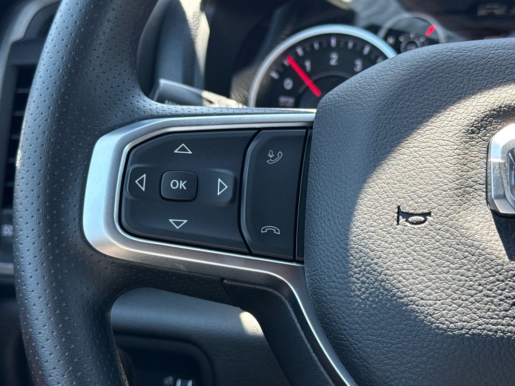 New 2026 Ram 1500 Truck