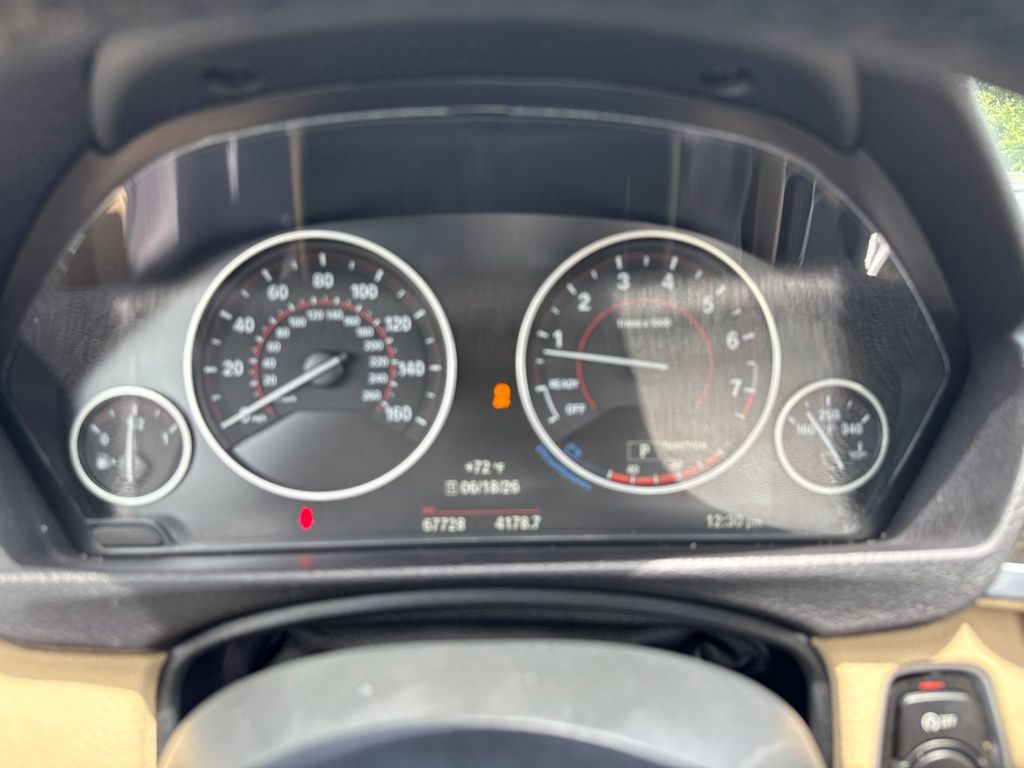 Used 2016 BMW 3 Series Sedan