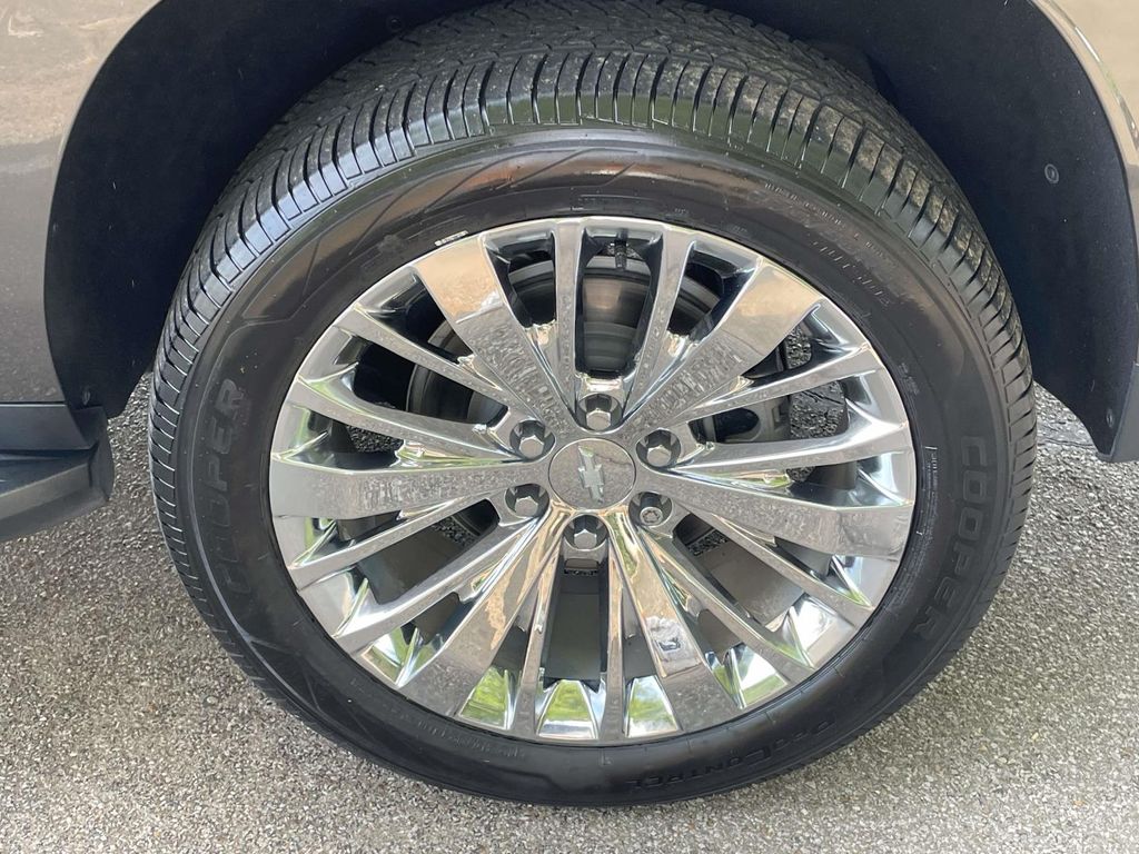 Used 2021 Chevrolet Suburban SUV