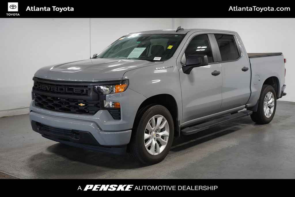 Thumbnail: 2024 Chevrolet Silverado 1500 - 1