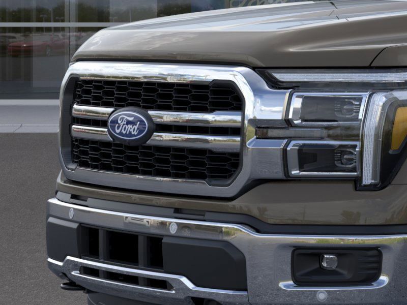 new 2025 Ford F-150 car, priced at $78,910
