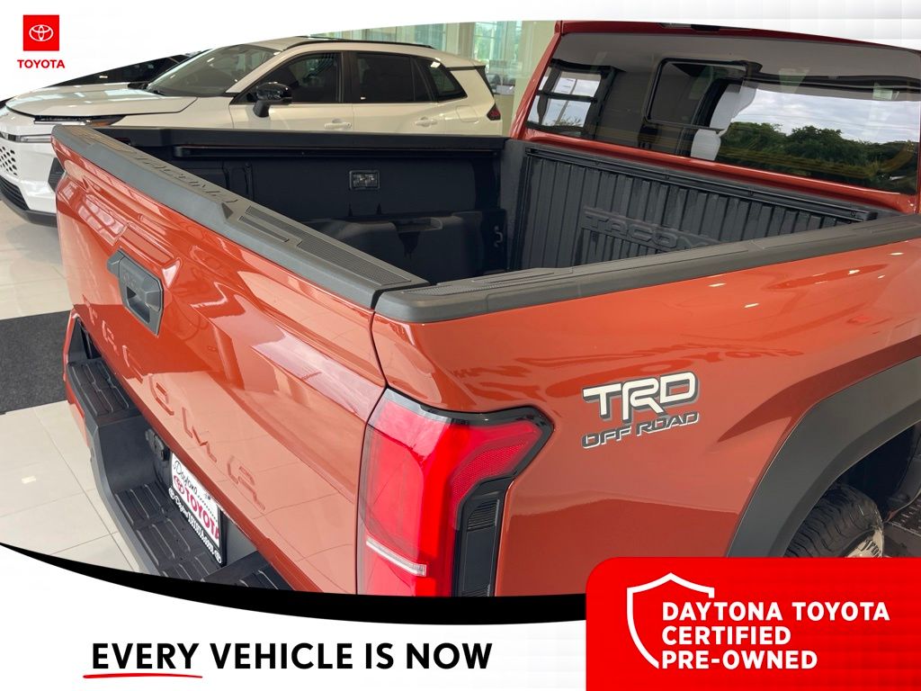 2025 Toyota Tacoma TRD Off Road - Photo 17