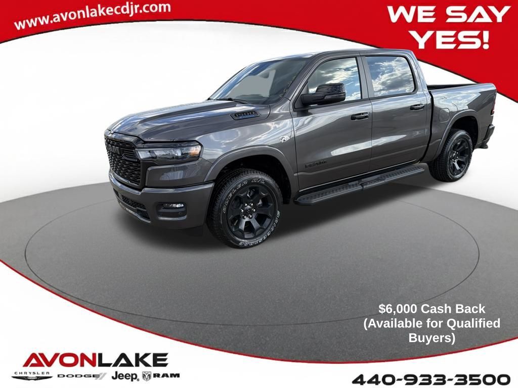 2026 Ram 1500