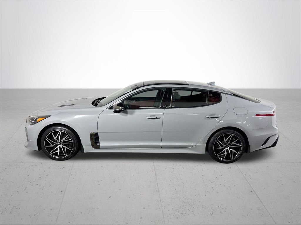 2022 Kia Stinger GT-Line