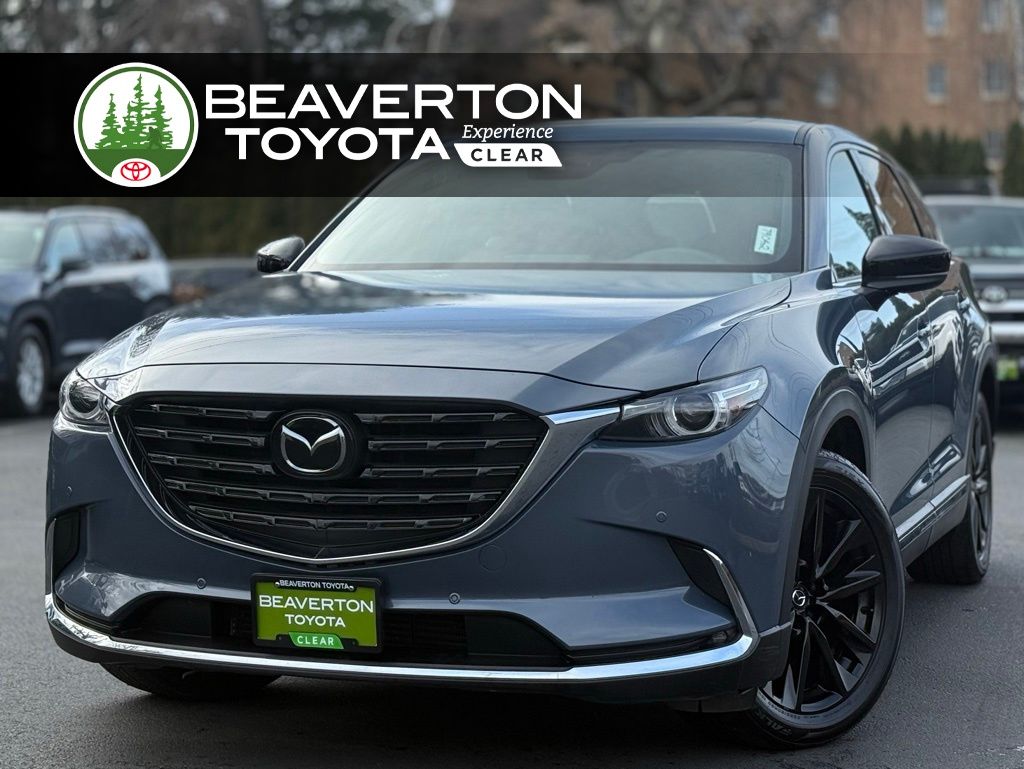 2023 Mazda CX-9 Carbon Edition AWD