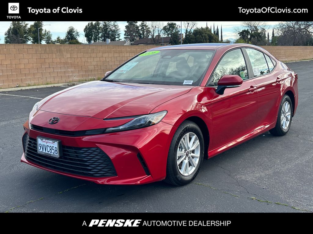 Thumbnail: 2026 Toyota Camry - 1