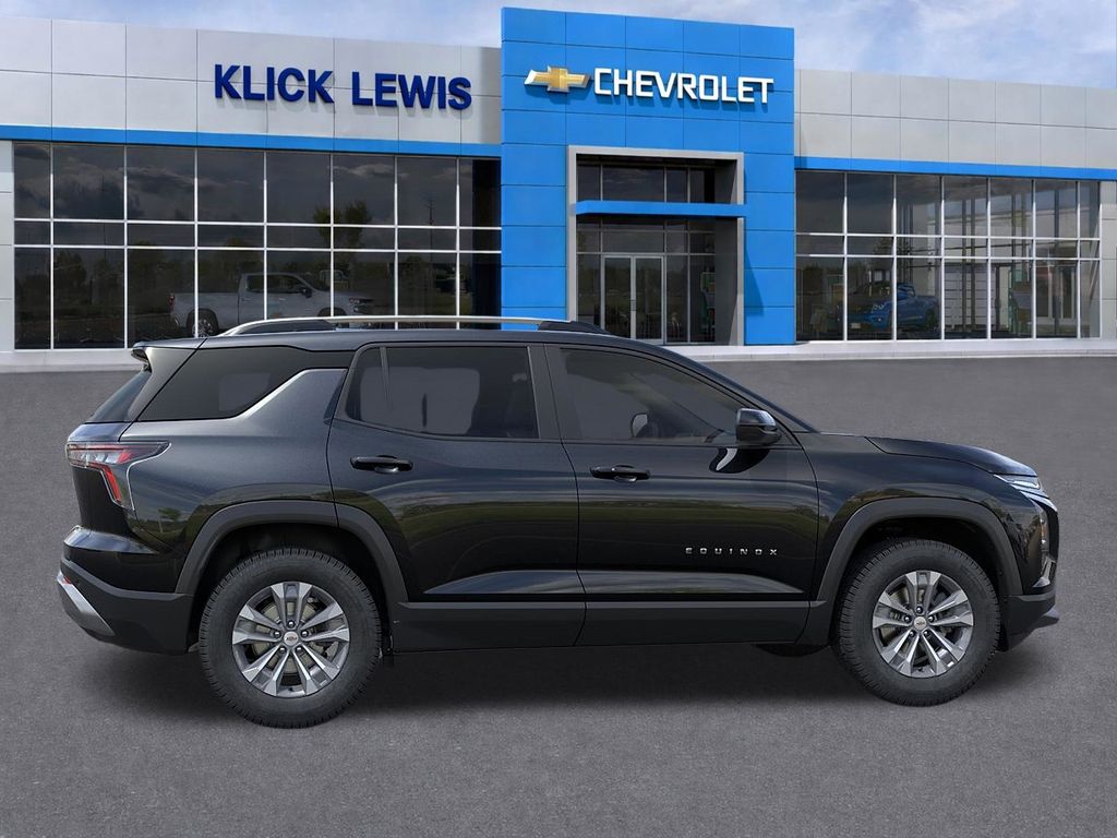 2026 Chevrolet Equinox LT - 4