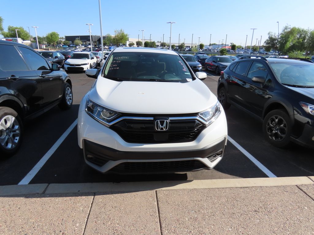 2022 Honda CR-V EX 2