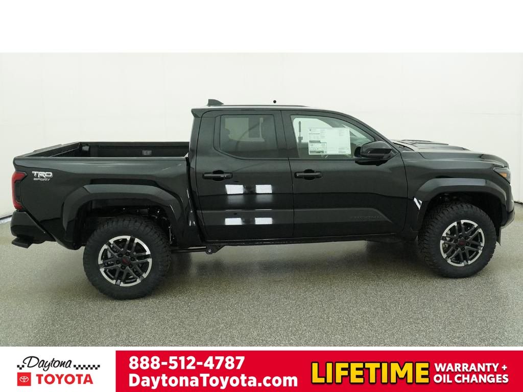 New 2026 Toyota Tacoma Truck