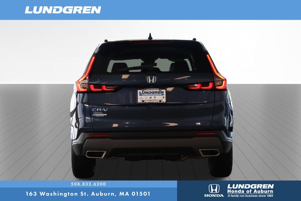 Used 2025 Honda CR-V Hybrid SUV