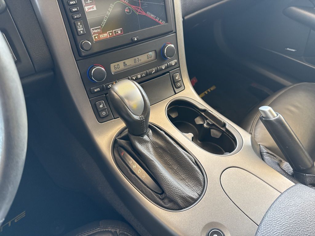 2007 Chevrolet Corvette