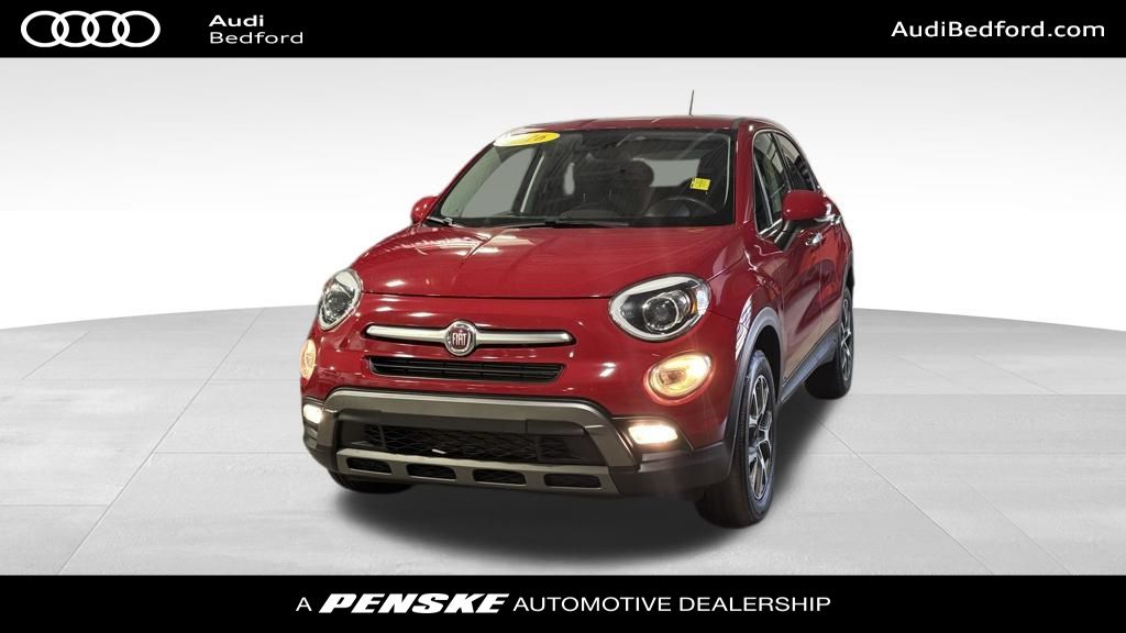 2016 Fiat 500X Trekking -
                  Bedford, OH
