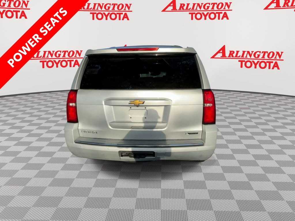 Used 2018 Chevrolet Tahoe SUV