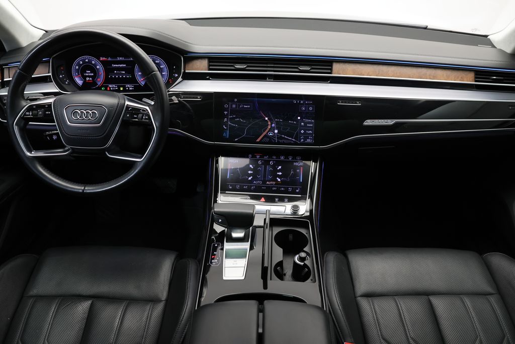 Thumbnail: 2019 Audi A8 - 18