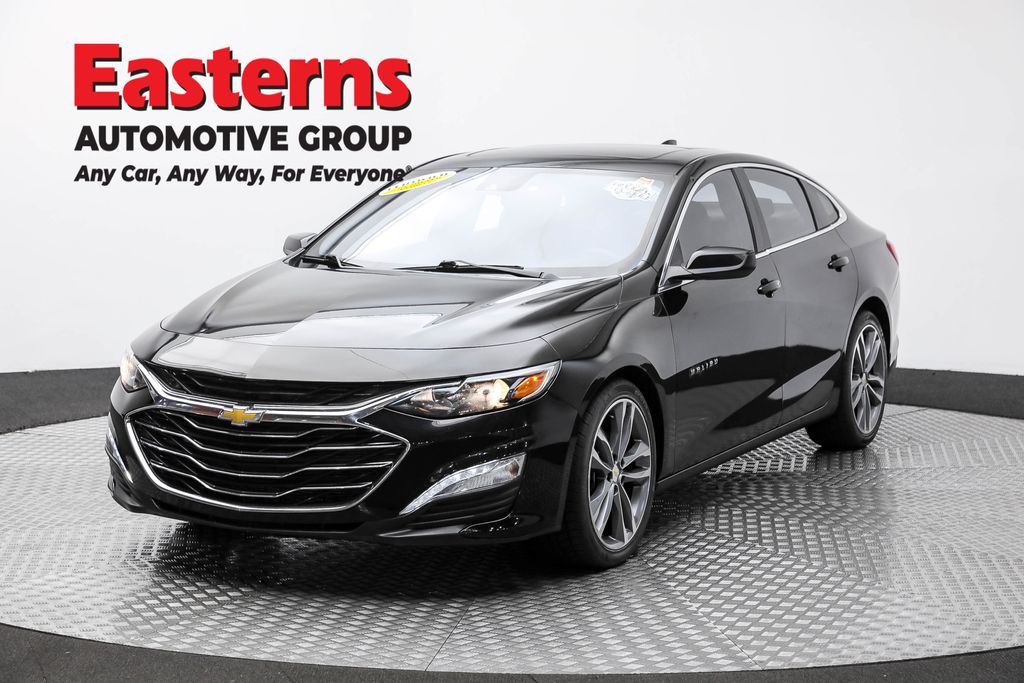 2023 Chevrolet Malibu 1LT's photo