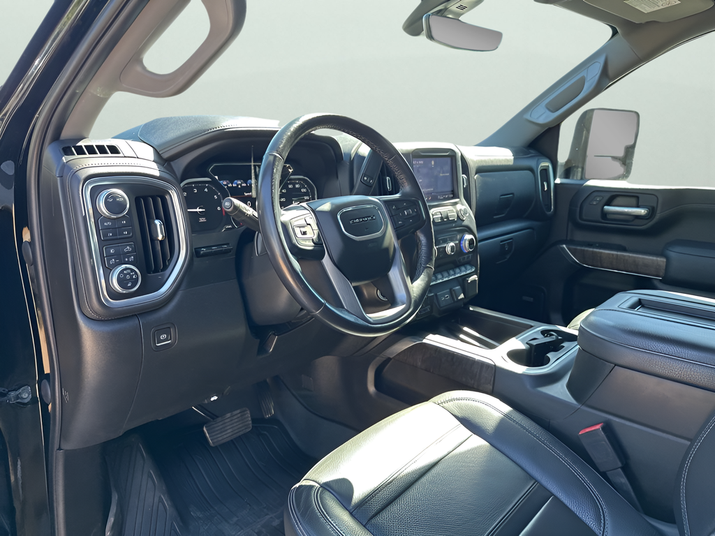 Used Car 2021 Gmc Sierra 2500hd  Denali For Sale Under $60,000 In Austin, Texas