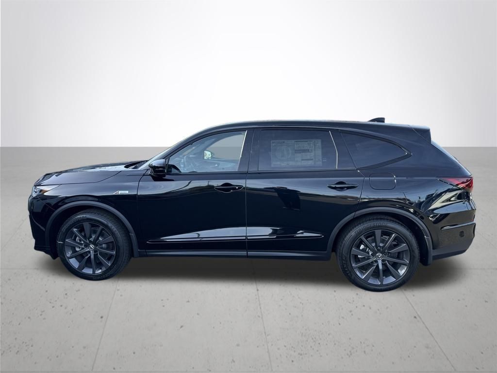 2026 Acura MDX A-Spec