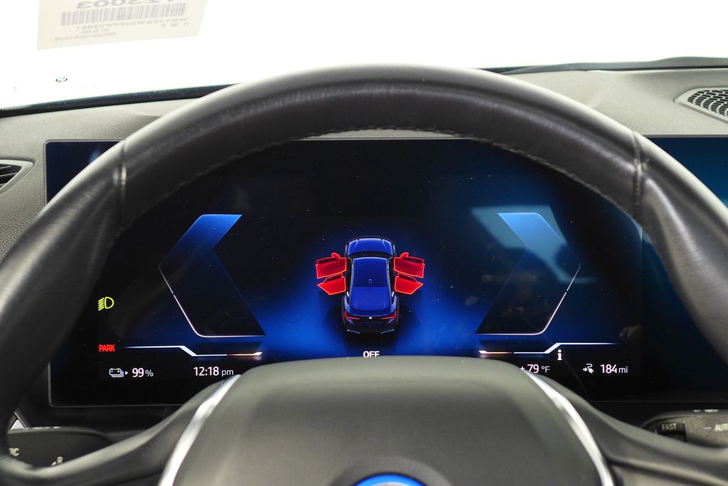 Thumbnail: 2023 BMW i4 - 28