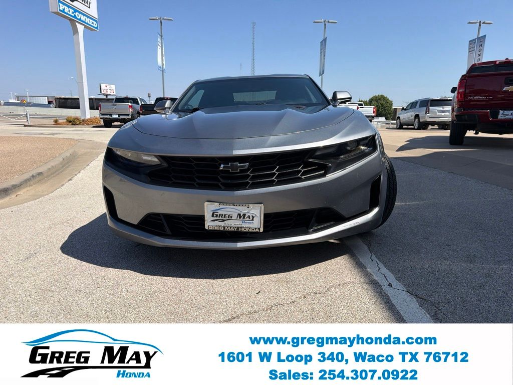 2020 Chevrolet Camaro 1LT - 8