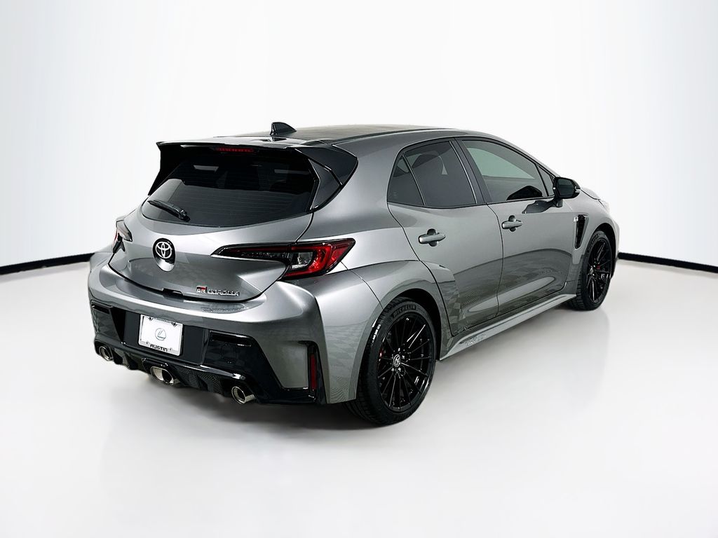 2023 Toyota GR Corolla Circuit Edition 5