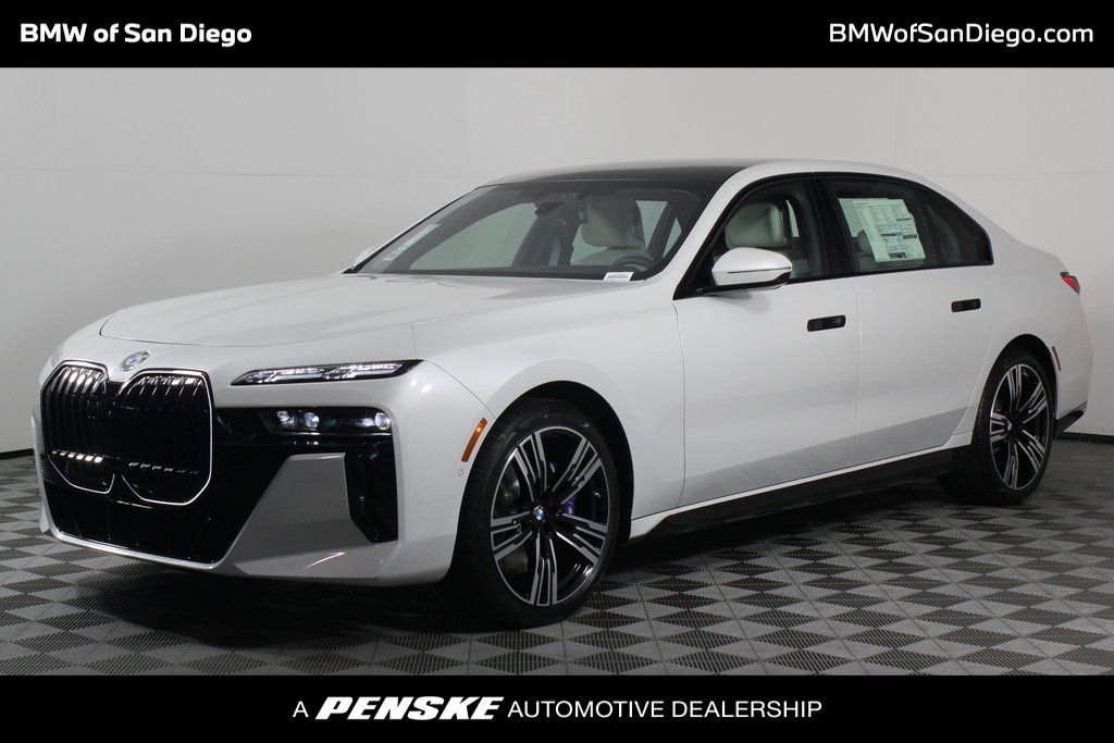 Thumbnail: 2025 BMW 7 Series - 1