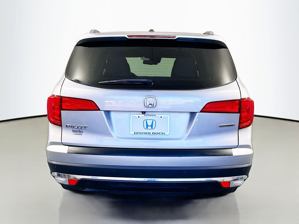 Thumbnail: 2018 Honda Pilot - 6