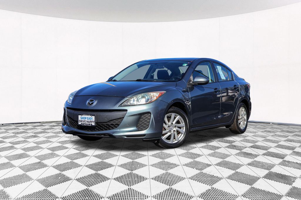 2012 Mazda Mazda3 i Touring 2