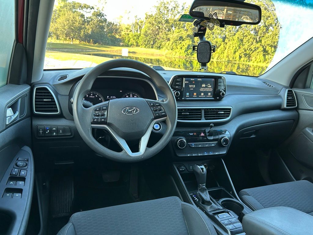 Thumbnail: 2021 Hyundai Tucson - 12