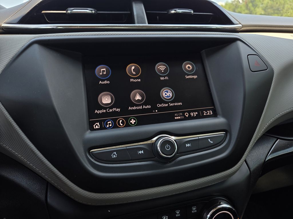 Used 2022 Chevrolet TrailBlazer SUV