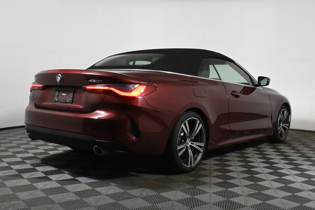 2022 BMW 4 Series 430i xDrive 6