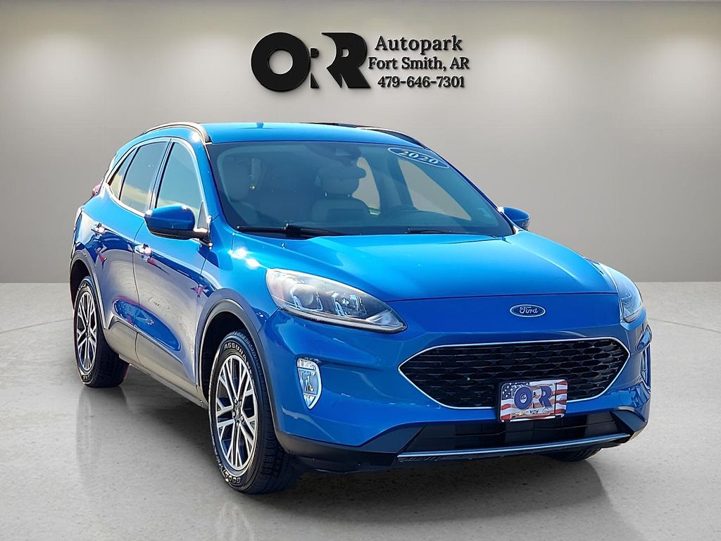 2020 Ford Escape SEL AWD