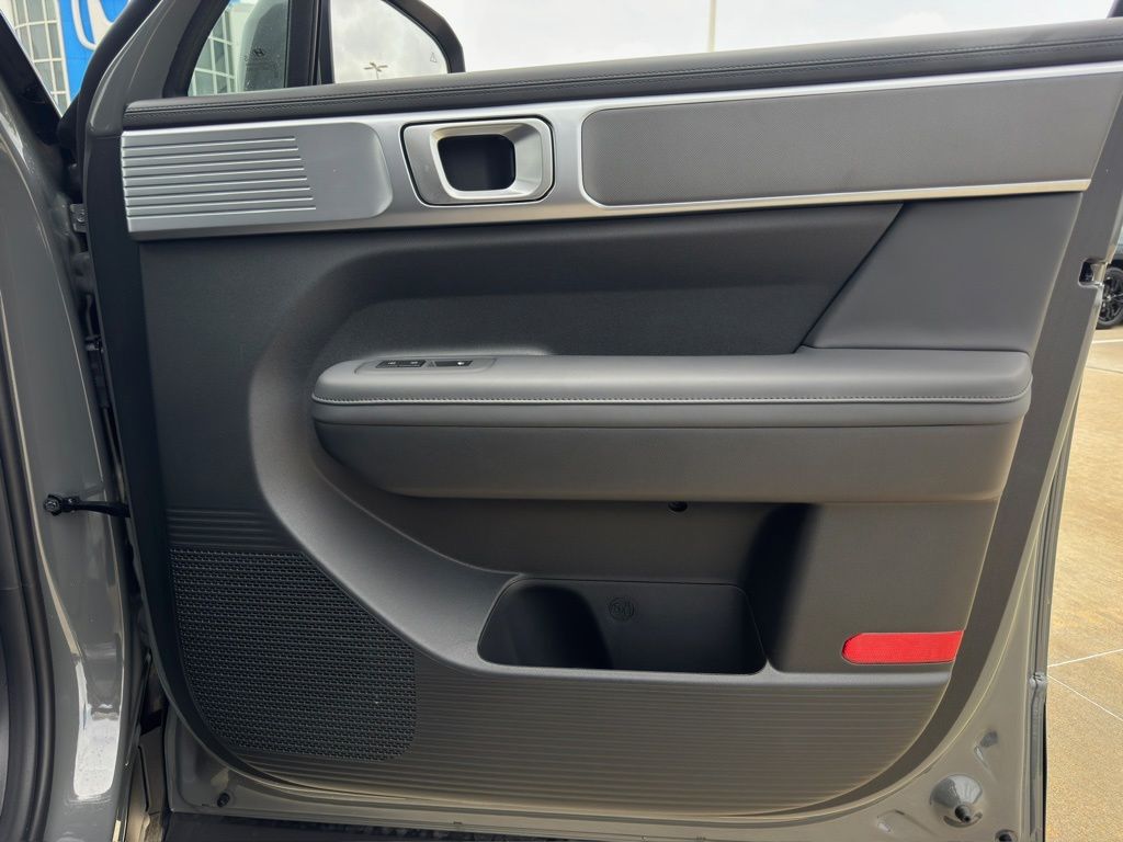 2026 Hyundai Santa Fe Hybrid SEL Gray at Baytown Hyundai