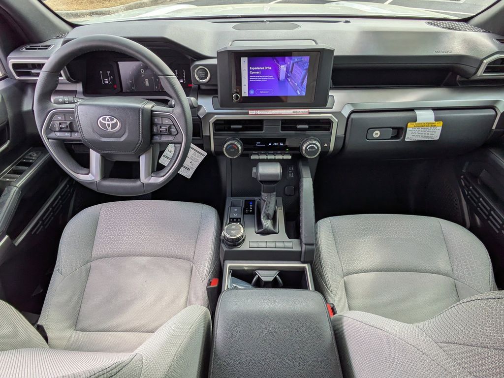 New 2026 Toyota 4Runner SUV