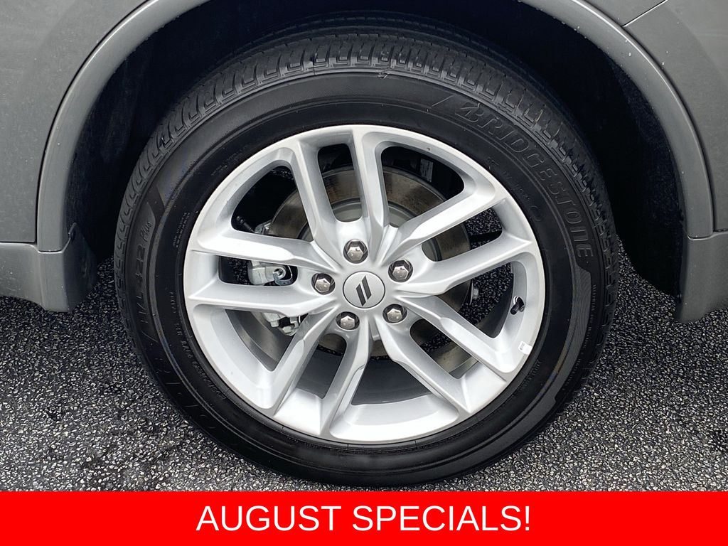 Used 2025 Dodge Durango SUV