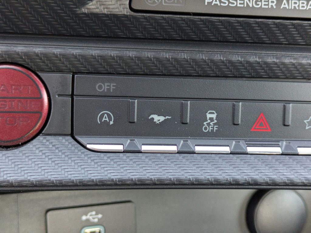 2026 Ford Mustang EcoBoost Fastback